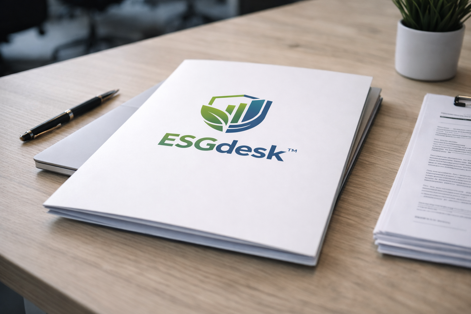ESGdesk report